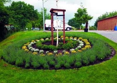 Garten- und Landschaftsbau | Galabau - IKW GmbH