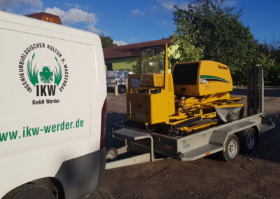 Fahrzeuge und Technik IKW GmbH in Werder (Havel)